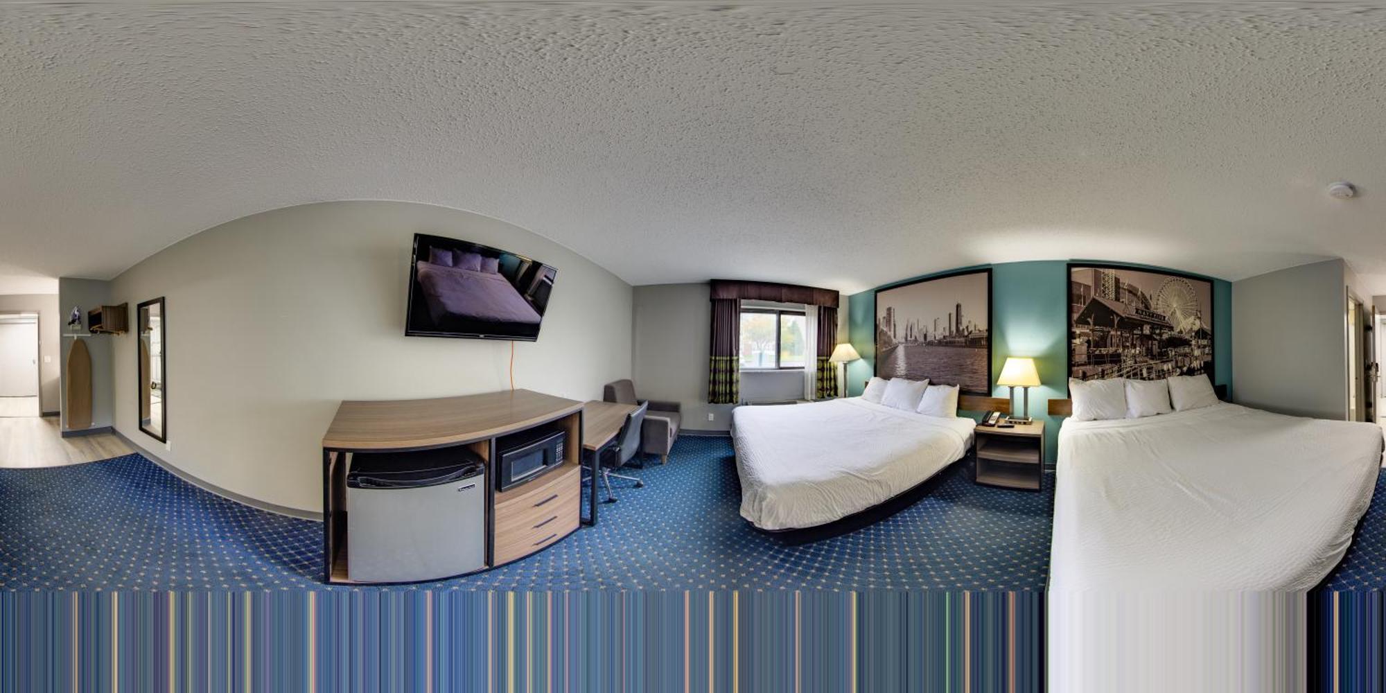 Super 8 By Wyndham Rockford I-90 Casino District Hotel Exterior foto