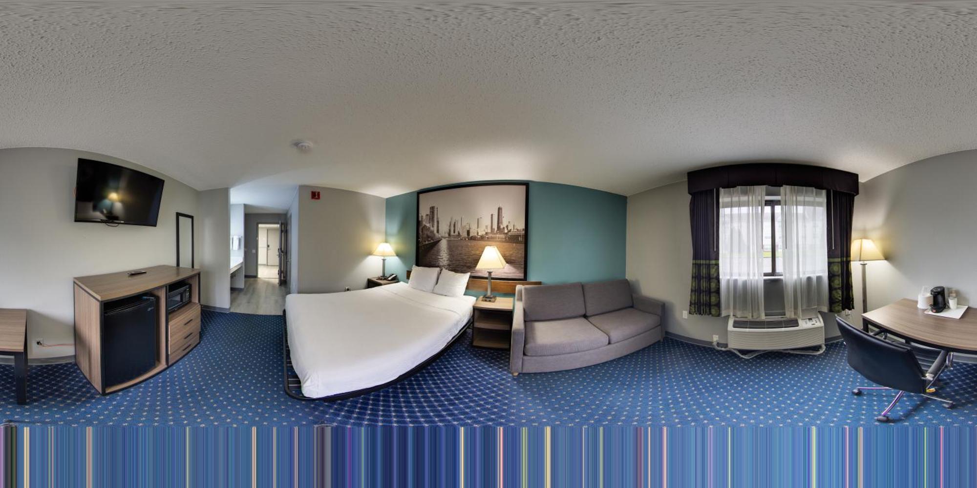 Super 8 By Wyndham Rockford I-90 Casino District Hotel Exterior foto